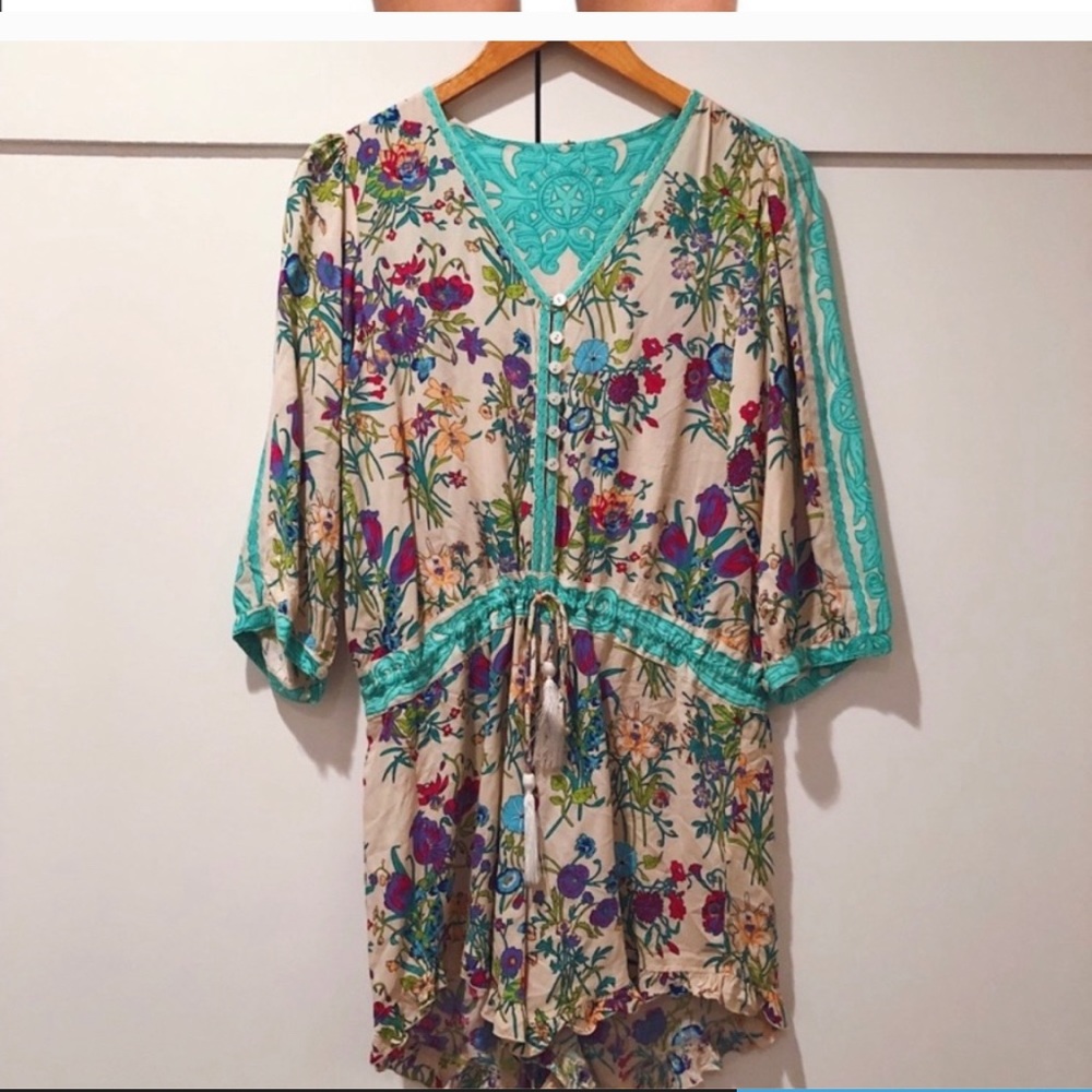 Spell in the gypsy collective romper